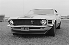 Bild (12/15): Ford Mustang Boss 302 (1970) - Ich werde 50 – Ford Mustang 1969 (© Swiss Classics 2019, 1970)