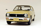 Bild (11/12): Honda Civic DX (1972) (© Werk/Archiv, 1972)