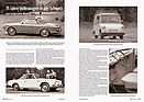 Bild (4/6): SwissClassics Revue 98-4/2023 - Bericht 75 Jahre Volkswagen in der Schweiz | Fast vergessene Modelle (© SwissClassics Revue, 2023)