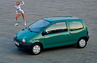 Bild (10/19): Renault Twingo (1992) (© Werk/Archiv, 2023)