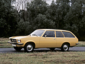 Bild (14/18): Opel Rekord D 1900 Caravan (1975) – die dreitürige Kombiversion (© Zwischengas Archiv, 1975)