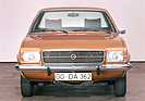 Bild (4/18): Opel Rekord D Limousine 1900 (1972) – der Vierzylindermotor leistet 75 PS bei 4800 Umdrehungen pro Minute. (© Zwischengas Archiv, 1972)