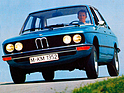Bild (1/25): BMW 520 (1972) (© Werk/Archiv, 1972)