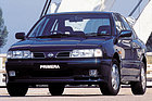 Bild (7/8): Nissan Primera Sedan (1995) - Schlicht (© Zwischengas Archiv)