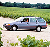 Bild (5/11): Ford Escort (1990) - Auch als Kombi erhältlich (© Ford Archiv / Werk, 1990)