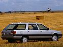Bild (7/17): Renault 21 Nevada TXE (© Werk / Archiv, 1987)