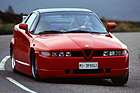 Bild (5/10): Alfa Romeo SZ (1989) - Ich werde 30 Alfa Romeo SZ (© SwissClassics 2019, 1989)