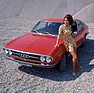 Bild (4/8): Ich werde 50: Audi 100 Coupé S (© SwissClassics, 1970)