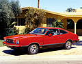 Bild (5/22): Ford Mustang II Mach 1 (1974) (© Werk/Archiv, 1974)