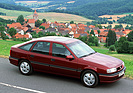 Bild (5/7): Opel Vectra GLS Fliessheck 1992 - Ich werde 30 - Opel Vectra (© Zwischengas Archiv, 1992)