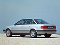 Bild (2/12): Audi 80 B4 2,8 E (1992) – Die Stufenheck-Variante (© Zwischengas Archiv, 2021)