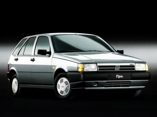 Bild (1/13): Fiat Tipo DGT (1988) (© Werk/Archiv, 1988)