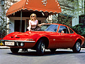 Bild (2/10): Opel GT 1900 (1968) (© Werk/Archiv, 1968)