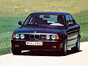 Bild (12/14): BMW M5 1988 (Baureihe E34 1988-1996) (© Zwischengas Archiv)