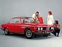 Bild (10/13): BMW E9  (1968) - Ich werde 50 - BMW E9 (© SwissClassics, 2018)