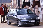 Bild (13/17): Renault Clio Baccara (1996) - 5türig (© SwissClassics, 1996)