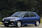 Bild (2/22): Peugeot 306 S16 (1993) (© Werk/Archiv, 2023)