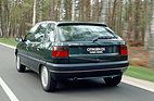 Bild (5/17): Citroën ZX 1.9 TD (1992) - Mit Dieselmotor (© Zwischengas Archiv, 1992)