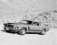 Bild (14/15): Ford Mustang Boss 302 (1970) - Ich werde 50 – Ford Mustang 1969 (© Swiss Classics 2019, 1970)