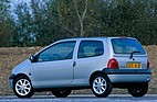 Bild (4/19): Renault Twingo 16v (2000) (© Werk/Archiv, 2023)