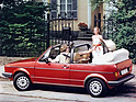 Bild (12/23): VW Golf Cabriolet (1979) (© Werk/Archiv, 1979)