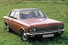 Bild (17/19): Opel Admiral 2,8 (1972) - Ich werde 50 – Opel KAD B (© SwissClassics 2019, 1972)