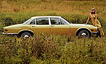 Bild (9/11): Jaguar XJ 12 LWB (1976) - US-Version (© Werk/Archiv, 2023)