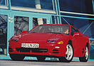 Bild (2/11): Mitsubishi 3000GT (1994) - Häufig in rot (© Zwischengas Archiv)