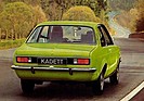 Bild (33/34): Ich werde 50 – Opel Kadett C (© Werk/Archiv, 2023)