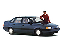 Bild (6/10): VW Passat GL Limousine (1988) (© Werk/Archiv, 1988)