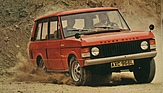 Bild (2/16): Ich werde 50 - Range Rover 3door (1970) (© SwissClassics, 1970)