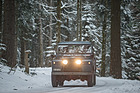 Bild (37/43): Land-Rover 1988 Schnee und Eis (2018) - am ADAC Eifel Rallye Festival 2018 (© Daniel Reinhard, 2018)