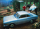 Bild (7/7): Ford Taunus P6 Coupé (1967) (© Werk / Archiv, 2016)