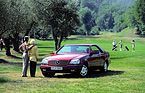 Bild (2/15): Mercedes-Benz 500 SEC (1992) (© Werk/Archiv, 2022)