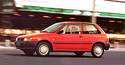Bild (7/7): Ich werde 30: Toyota Starlet 1,3 XLi - 3-türig (1994) (© SwissClassics, 1994)