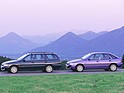 Bild (3/11): Ford Escort (1995) - Beide Aufbauvarianten nebeneinander (© Ford Archiv / Werk, 1995)