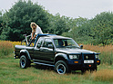 Bild (6/9): (Volkswagen Taro 4WD XCab, 1994) - Ich werde 30: VW Taro (© SwissClassics, 2019)