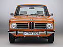 Bild (22/22): BMW 2002 40th anniversary reconstruction (1976) (© Werk/Archiv, 2016)