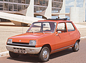 Bild (9/33): Renault 5 TL Decouvrable von 1972 (© Werk/Archiv, 2022)