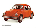 Bild (10/10): VW Super Beetle USA (1974) (© Damien Buccarello, 2022)