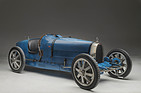 Bild (1/2): Bugatti Type 35 (1925) - als Lot 18 an der Artcurial-Versteigerung "Sur les Champs 11" in Paris am 5. November 2017 (© Guy Van Grinsven - Courtesy Artcurial Motorcars, 2017)