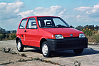 Bild (2/14): Fiat Cinquecento (1992) – in Polen hergestellt (© Zwischengas Archiv, 1992)