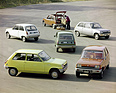 Bild (2/33): Renault 5 Farben im Jahr 1972 (© Werk/Archiv, 2022)