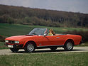 Bild (4/13): (Peugeot 504 Cabriolet 1979) - Ich werde 50: Peugeot 504 (© SwissClassics, 2019)