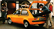 Bild (19/34): Ich werde 50 – Opel Kadett C (© Werk/Archiv, 2023)