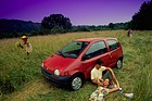 Bild (9/19): Renault Twingo (1992) (© Werk/Archiv, 2023)