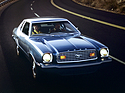 Bild (10/22): Ford Mustang II MPG Hardtop (1976) (© Werk/Archiv, 1976)