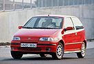 Bild (1/16): Fiat Punto Sporting (1995) (© Werk/Archiv, 2023)