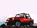 Bild (6/7): Jeep Wrangler (1989) (© Werk/Archiv, 2017)