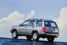 Bild (10/10): Jeep Grand Cherokee 5.9 Limited (1998) (© Werk/Archiv, 2023)